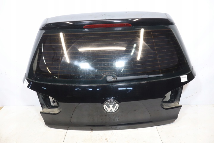 фото №1, Крышка задняя volkswagen golf vi