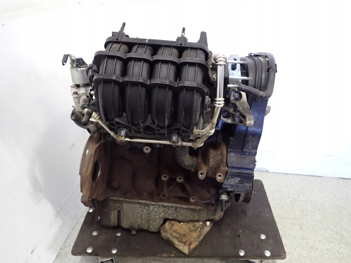 фото №10, Chevrolet lacetti nubira 03-09 двигун 1.6 бензин двигун f16d3