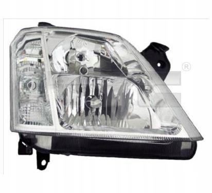 фото №2, Tyc 20-0338-05-2 фара