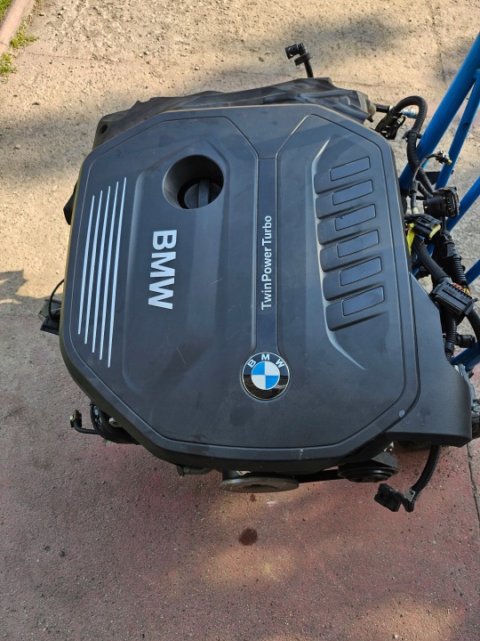 фото №8, Двигатель bmw f20 m140i f30 340i f32 440i g30 g31 g01 b58b30a