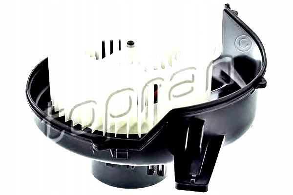 фото №2, Topran вентилятор воздуходувка audi a2 1.4 tdi 8z0