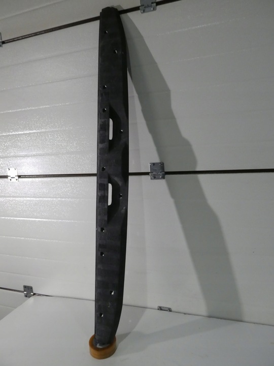 фото №1, Планка порогова багажника a9066860074 sprinter 906