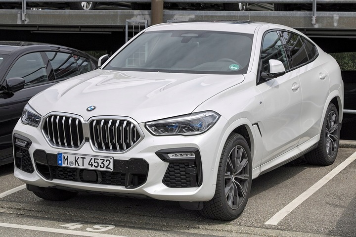 фото №14, Bmw x6 iii g06 3.0 дизель 21r стартер 8490093