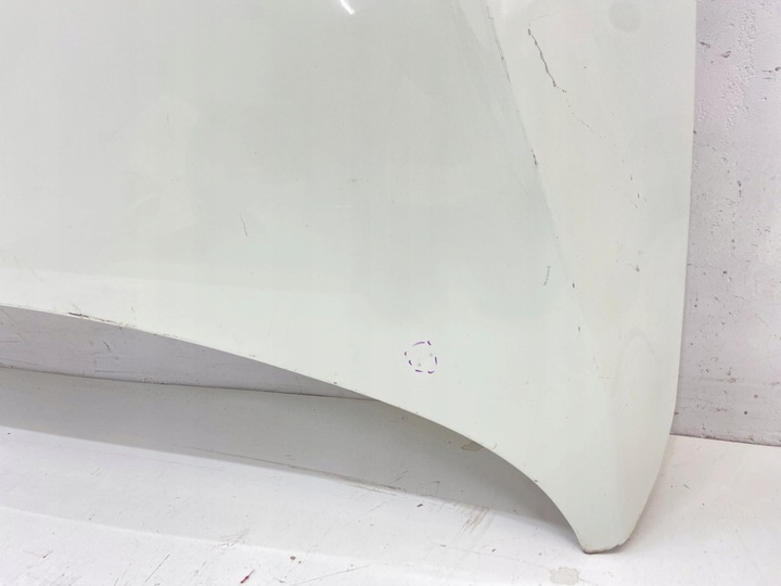 фото №8, Капот крышка двигателя hyundai santa fe ii рестайлинг