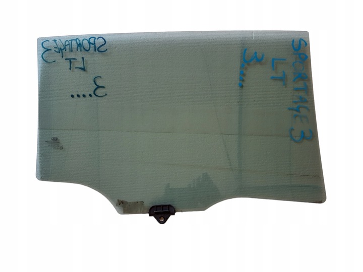 фото №2, Kia sportage iii 13r стекло дверь левая левый зад