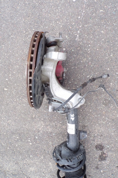 фото №7, Амортизатор mcpherson  амортизатор праві 5q0413032c vw t-roc