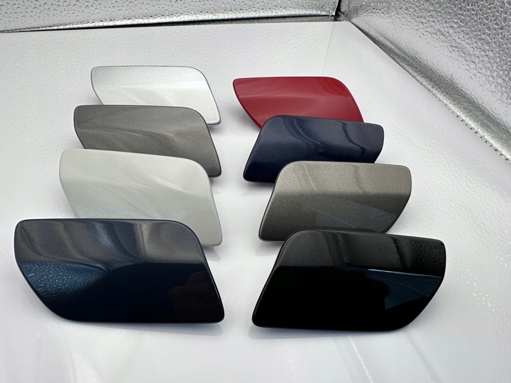 фото №11, Заглушка омывателя vw t5 цвета oem 7e5955109 / 7e5955110