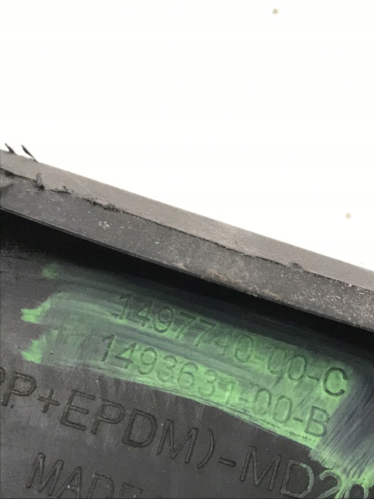 фото №12, Левая планка пороговая накладка tesla y 1497740-00-c