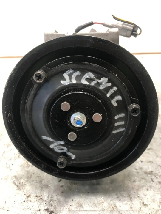 фото №6, Компресор кондиціонера renault scenic iii 447150-0023