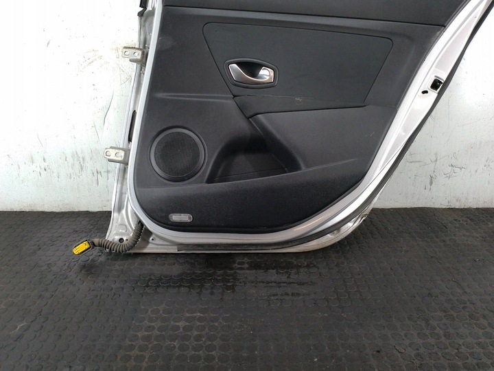 фото №10, Дверь зад правые renault megane iii ted69