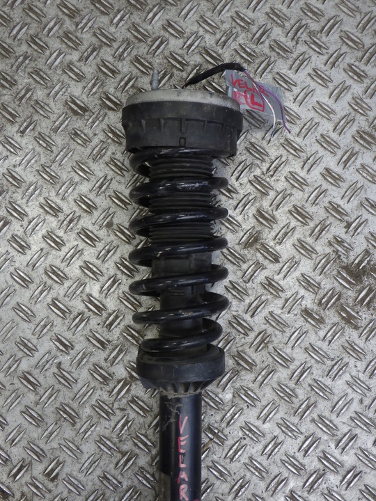 фото №3, Range rover velar амортизатор перед переднє лівий