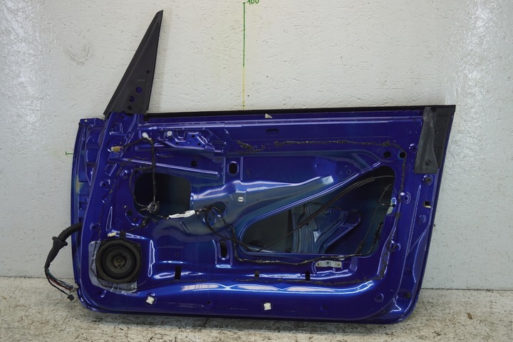 фото №16, Дверь правый перед mitsubishi colt vi cabrio