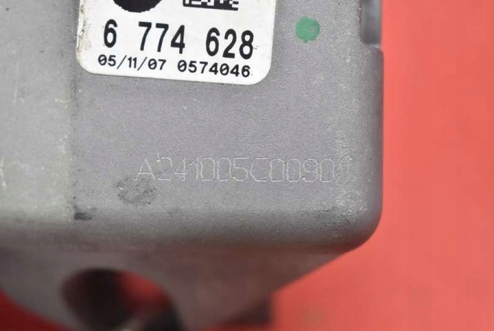 фото №8, Блокировка руль 6774628 bmw e63 03-07