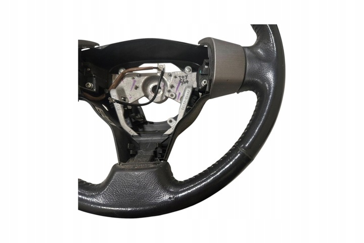 фото №12, Кермо toyota rav 4 iii _a3_ gs12002460 2.2l дизель 2007