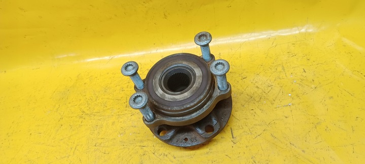 фото №12, Колесо ступиця правий зад audi a6 c6 4,2b v8 04-08r