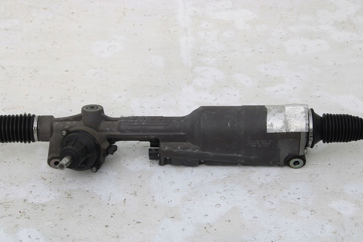 фото №12, Audi a6 4g c7 рулевая рейка 4g1423055bh przekaładnia 4g0909144t руль mag