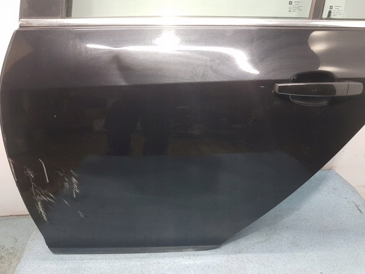 фото №9, Opel insignia a рестайлінг універсал двері зад ліві z22c