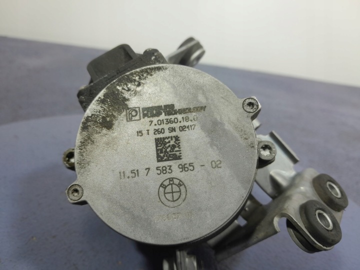 фото №5, Bmw 2 f22 f23 3.0b 326 km додатковий водяна помпа  7583965