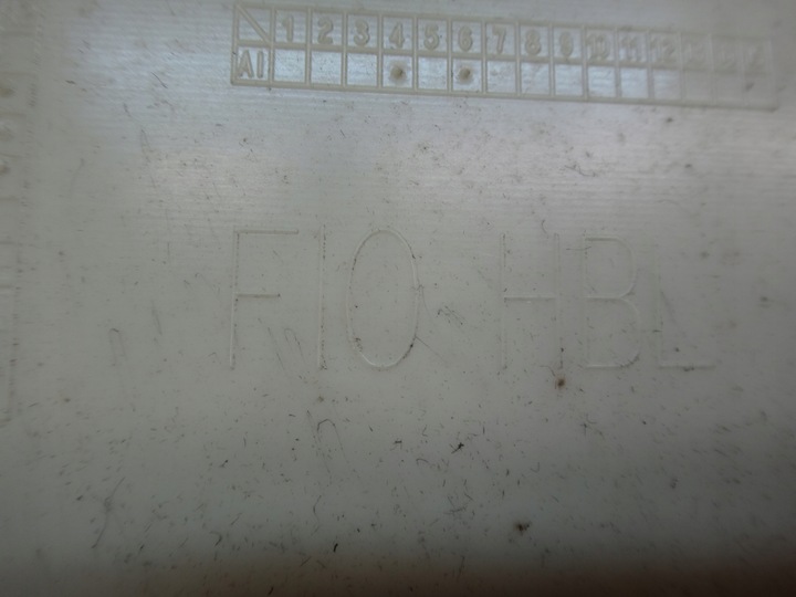 фото №6, Обивка потолок боковина защита света сплав bmw f10 чёрная м-пакет