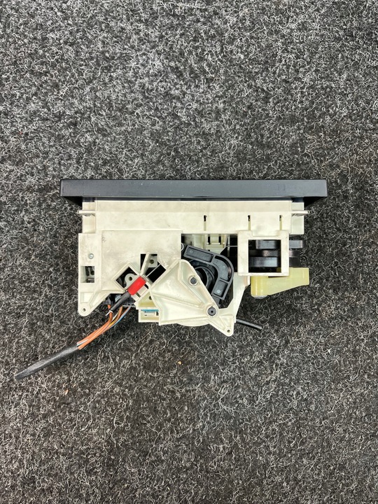 фото №7, Панель повітропровід audi 90