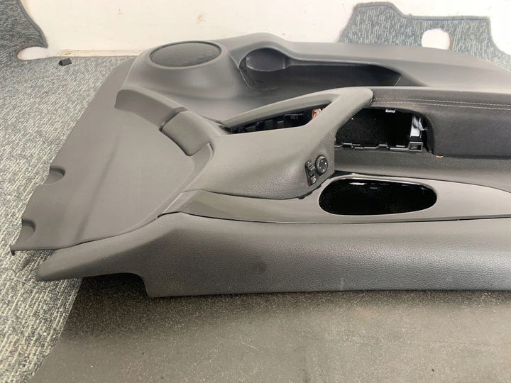 фото №7, Nissan qashqai ii 2 j11 1.6 dci боковина обивка дверь левый перед передняя