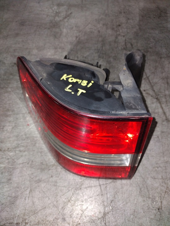 фото №2, Лампа левая зад fiat stilo универсал