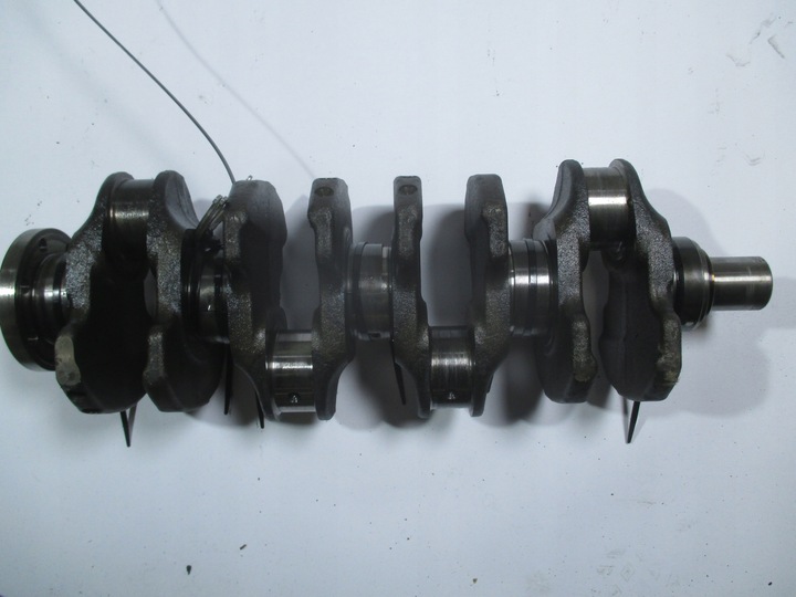 фото №8, Wał коленчатый do шлифовки master movano ii 2.5 dci 03-