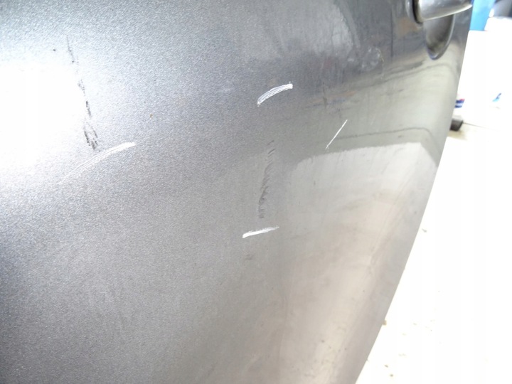 фото №8, Дверь левая зад левый задние vw jetta 5c рестайлинг ld7x 12-