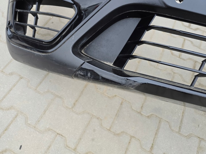 фото №8, Бампер перед передний bmw x1 f48 668