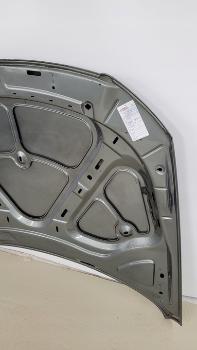 фото №11, Капот перед передня vw volkswagen passat b6 3c