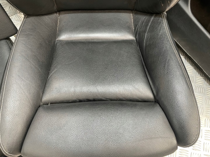 фото №14, Сидіння диван салон обшивки bmw f11 lci рестайлінг комфорту eu