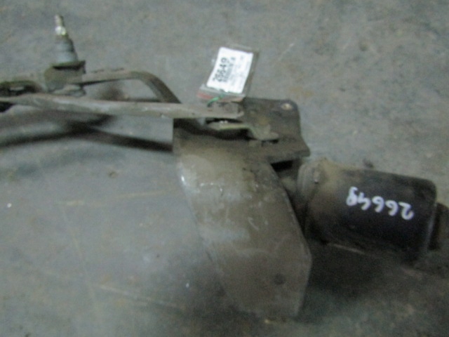 фото №9, Renault 19 механизм стеклоочистителя перед 7700778795 valeo 53543002