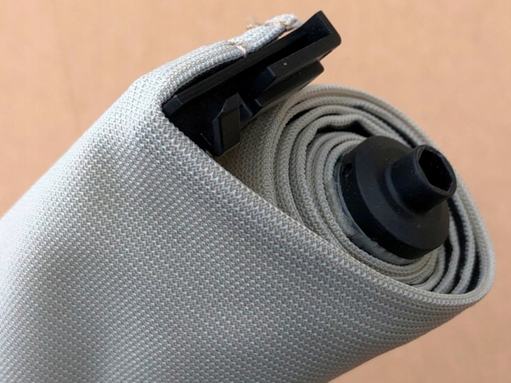 фото №8, Ролета панорами люк бежевий beż світла do mercedes клас v vito w448