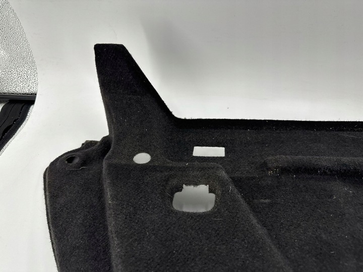 фото №9, Volkswagen golf vii 2015 зад сторона ліва боковина / оббивка / багажника