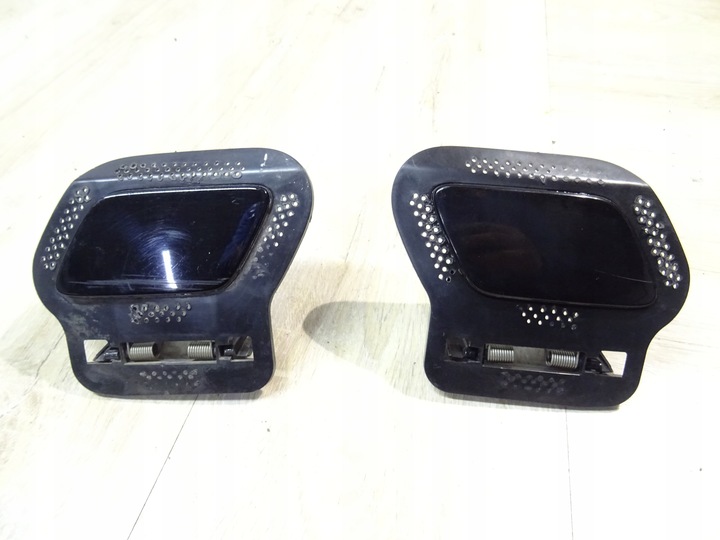 фото №1, Заглушка розпилювач ліва + рамка mercedes a1768850223