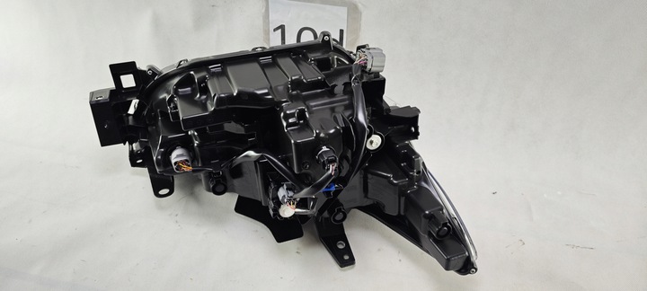 фото №11, Mazda cx5 ii рестайлінг повний led лівий фара лампа ліва ksd6-51040