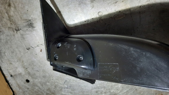 фото №6, Дзеркало ліві kia ceed i 07r 5 pin