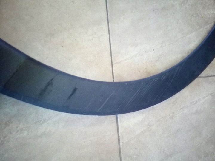 фото №7, Край планка крыльев honda civic '12-16 оригинал x