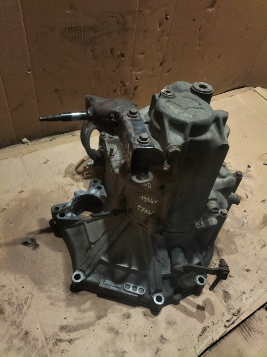фото №9, Коробка передач rover 620 2.0d 1996r 77kw rg-9