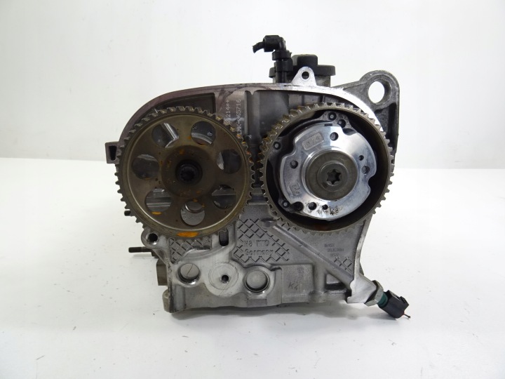фото №9, Skoda octavia iii 1.4 tsi головка двигателя 04e103479k 04e469ap 04e103475bs