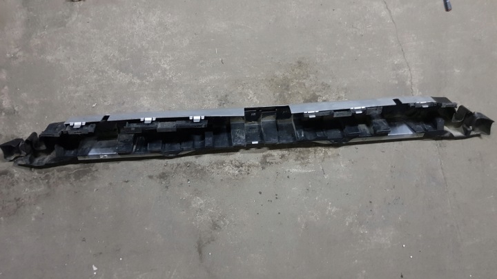 фото №10, Mercedes vito vivaro 639 бампер задній  6398800271 оригінал
