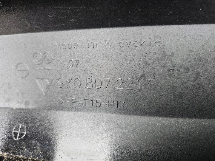 фото №8, Porsche cayenne 9y0 рестайлинг sport design бампер перед 9y0807221f