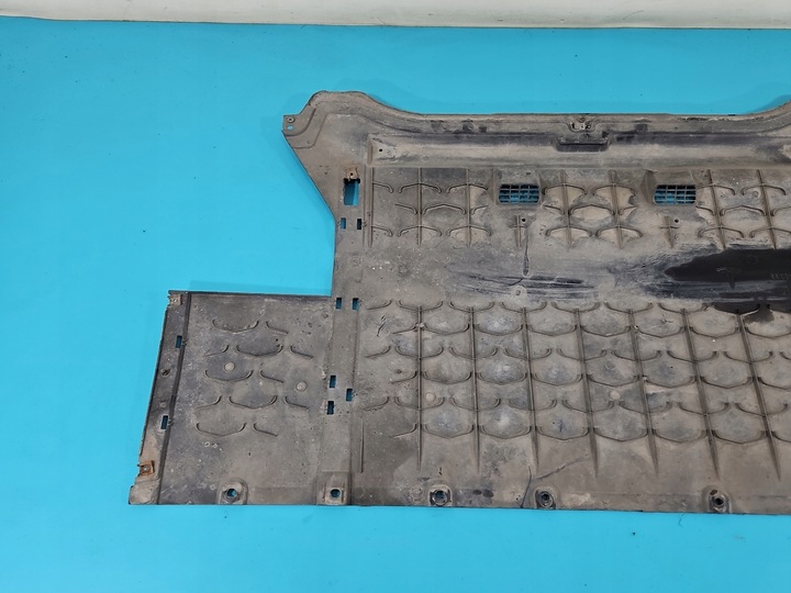 фото №6, Плита шасси защита двигателя нижняя tesla модель s 6008191-00-d null