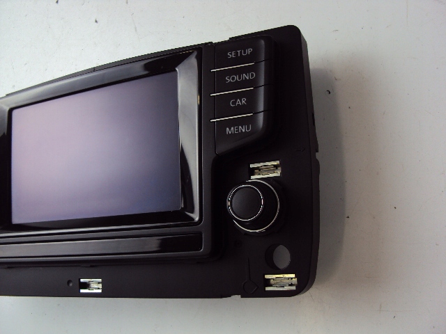 фото №5, Екран дисплей vw golf vii