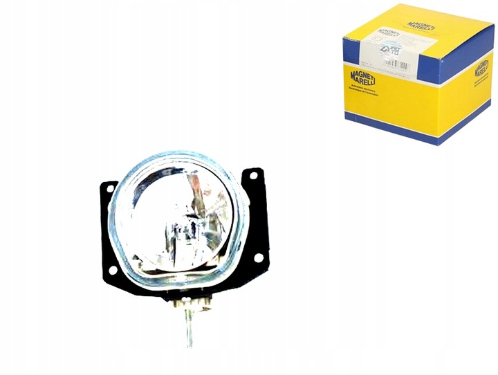 фото №1, Галоген [магнит marelli]