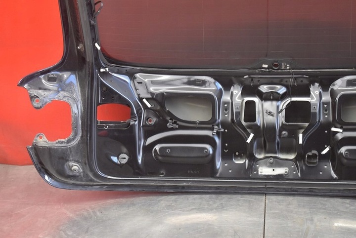 фото №13, Кришка зад задня audi q7 4l 07r