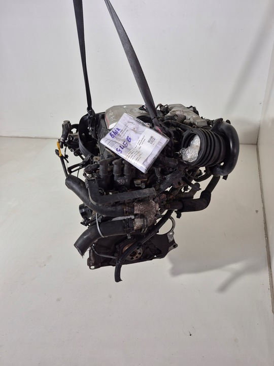 фото №8, Двигун комплектний kia rio hyundai getz accent 1.4 16v g4ee