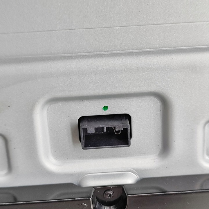 фото №8, Hyundai tucson iv nx4 2024 монітор / дисплей / екран