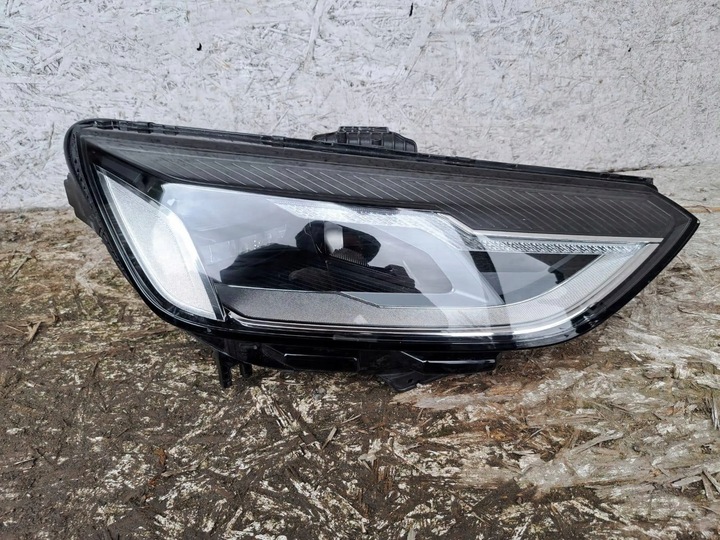 фото №7, Audi a4 s4 b9 8w 2021 перед сторона права лампи передні