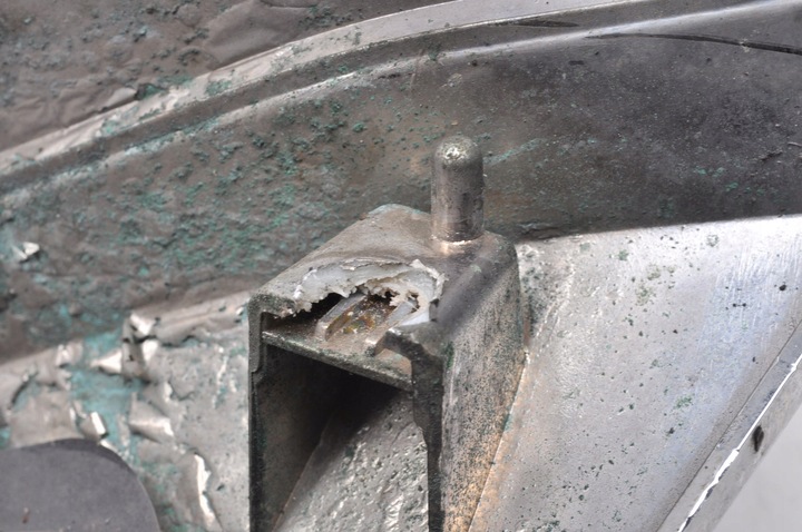 фото №15, Kia carnival ii решётка решётка радиатора решётка радиатора 86351-4d800